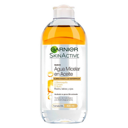 Garnier Água Micelar em Óleo 400ml